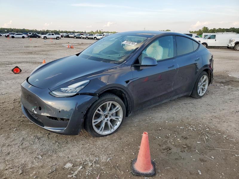 2021 TESLA MODEL Y, 