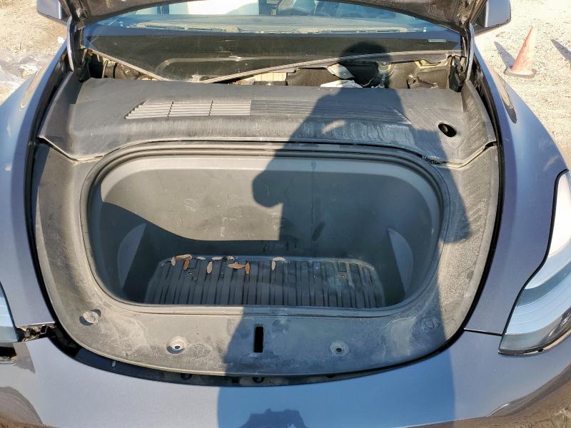 5YJYGDEE6MF085105 - 2021 TESLA MODEL Y CHARCOAL photo 12