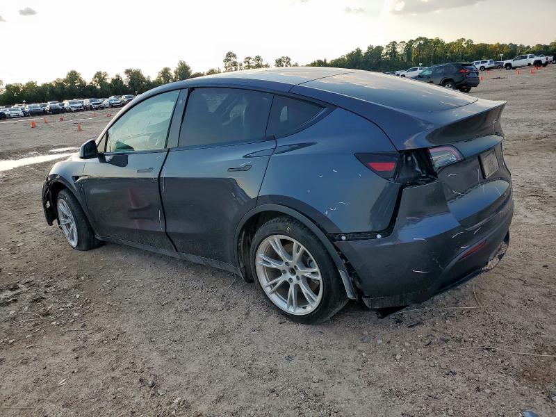 5YJYGDEE6MF085105 - 2021 TESLA MODEL Y CHARCOAL photo 2