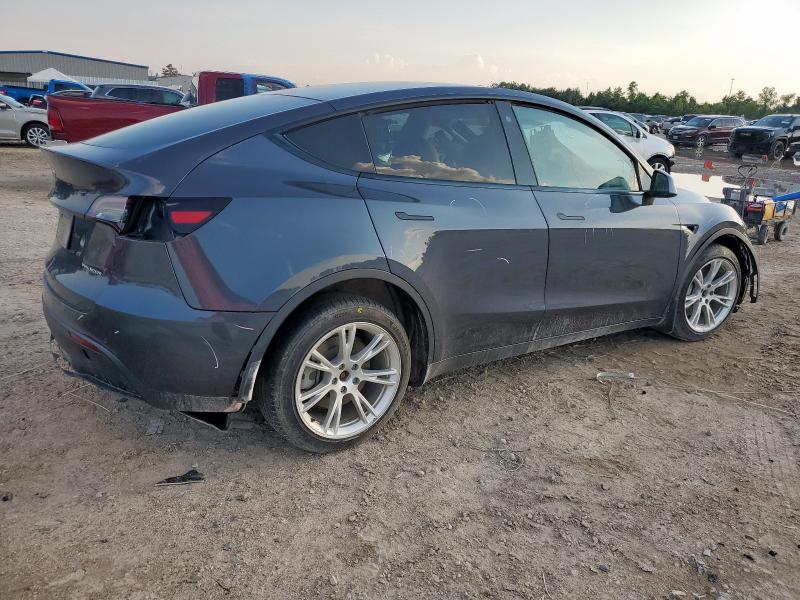 5YJYGDEE6MF085105 - 2021 TESLA MODEL Y CHARCOAL photo 3