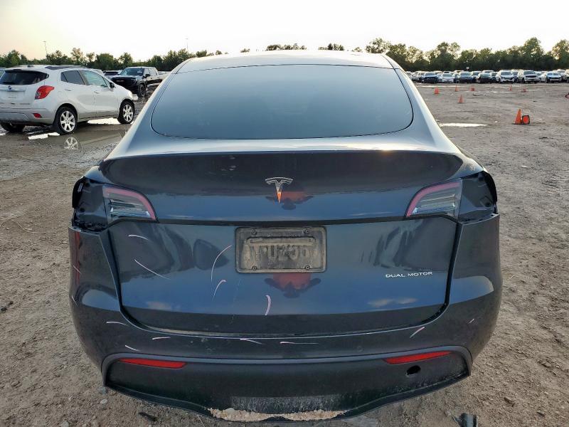 5YJYGDEE6MF085105 - 2021 TESLA MODEL Y CHARCOAL photo 6