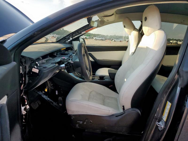 5YJYGDEE6MF085105 - 2021 TESLA MODEL Y CHARCOAL photo 7