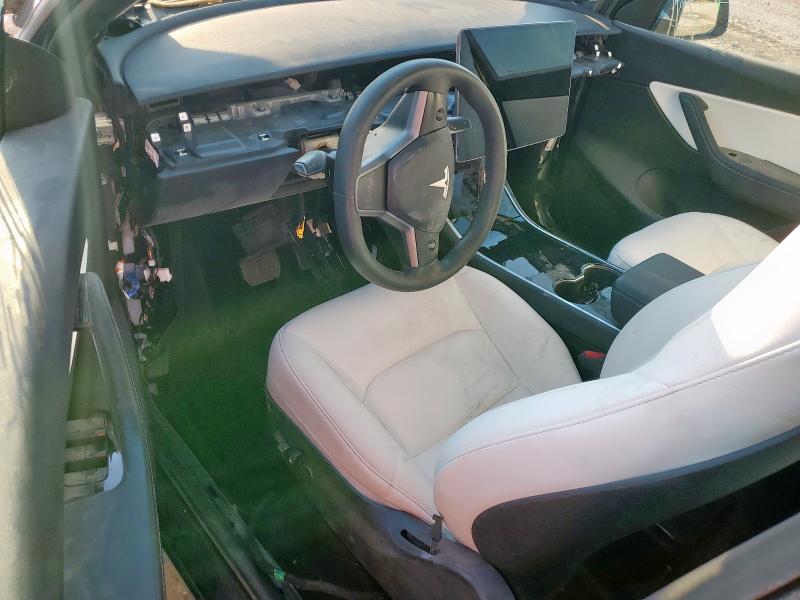 5YJYGDEE6MF085105 - 2021 TESLA MODEL Y CHARCOAL photo 8