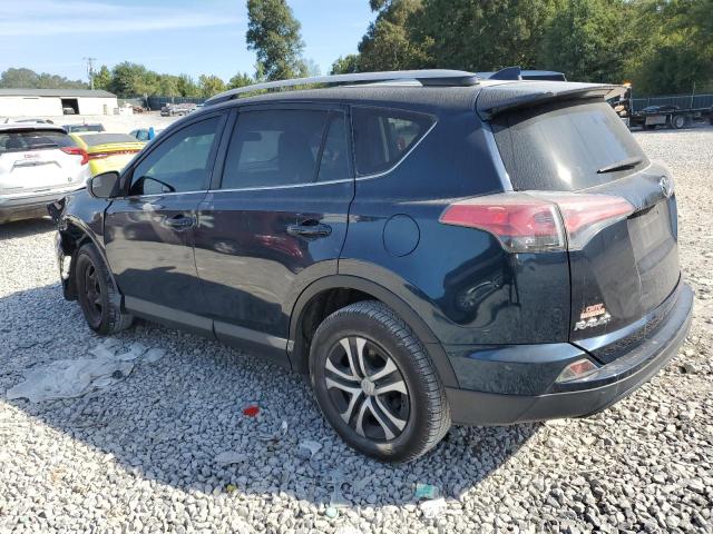JTMZFREV8JJ724321 - 2018 TOYOTA RAV4 LE Mavi fotoğraf 2