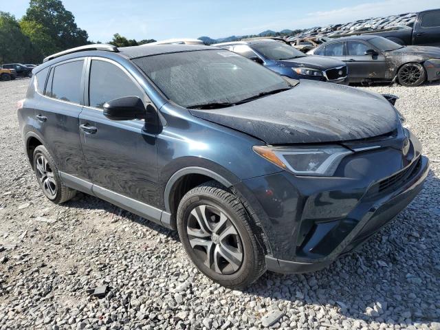 JTMZFREV8JJ724321 - 2018 TOYOTA RAV4 LE Mavi fotoğraf 4