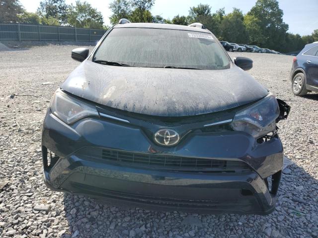 JTMZFREV8JJ724321 - 2018 TOYOTA RAV4 LE Mavi fotoğraf 5
