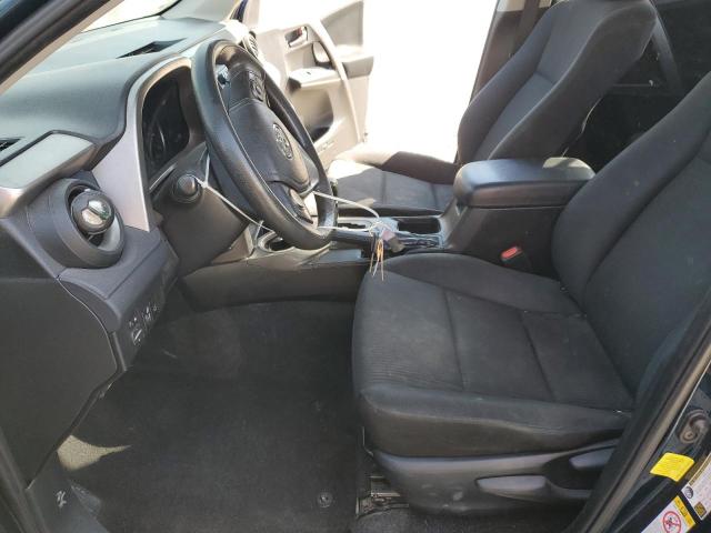 JTMZFREV8JJ724321 - 2018 TOYOTA RAV4 LE Mavi fotoğraf 7