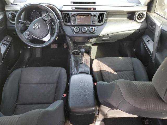 JTMZFREV8JJ724321 - 2018 TOYOTA RAV4 LE Mavi fotoğraf 8