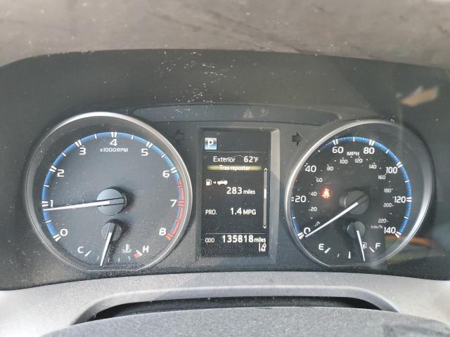 JTMZFREV8JJ724321 - 2018 TOYOTA RAV4 LE Mavi fotoğraf 9