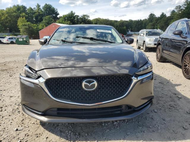 JM1GL1VM7J1313016 - 2018 MAZDA 6 TOURING ნაცრისფერი ფოტო 5