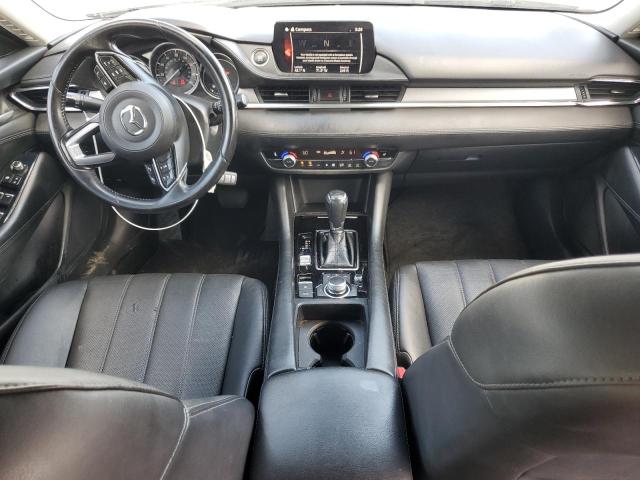 JM1GL1VM7J1313016 - 2018 MAZDA 6 TOURING ნაცრისფერი ფოტო 8