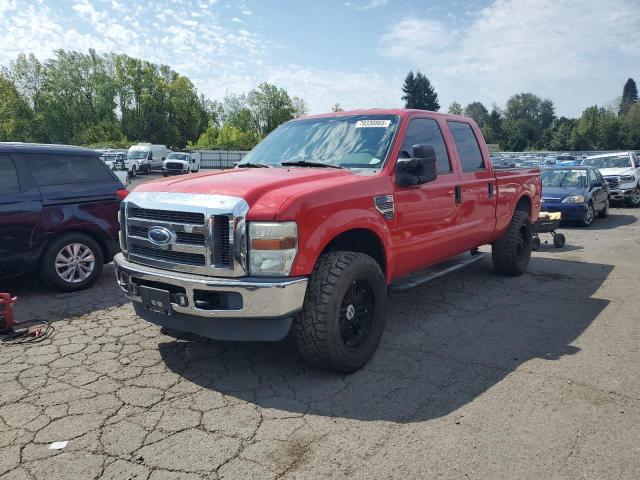 2010 FORD F250 SUPER DUTY, 