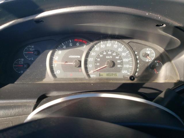 5TBRU34135S453803 - 2005 TOYOTA TUNDRA ACCESS CAB SR5 GRAY photo 9