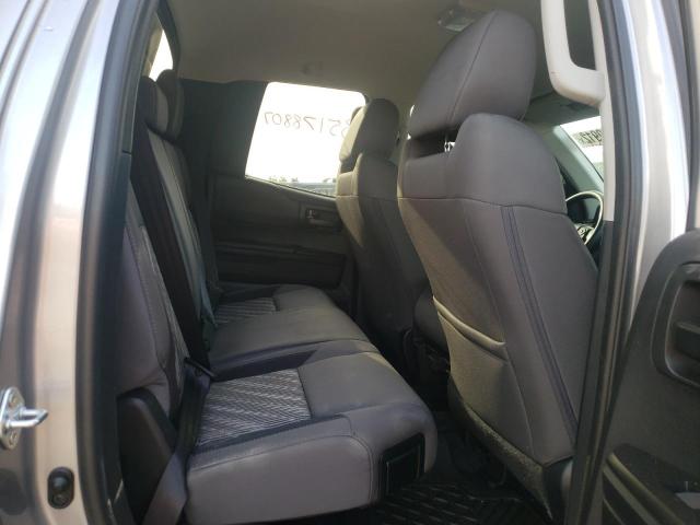 5TFRY5F1XMX298325 - 2021 TOYOTA TUNDRA DOUBLE CAB SR/SR5 TAN photo 10