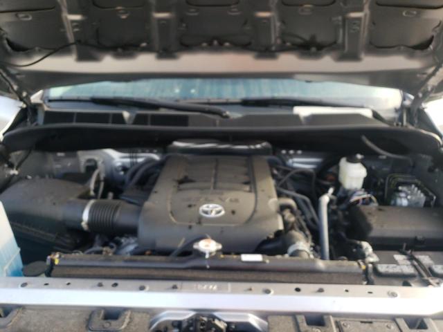 5TFRY5F1XMX298325 - 2021 TOYOTA TUNDRA DOUBLE CAB SR/SR5 TAN photo 11