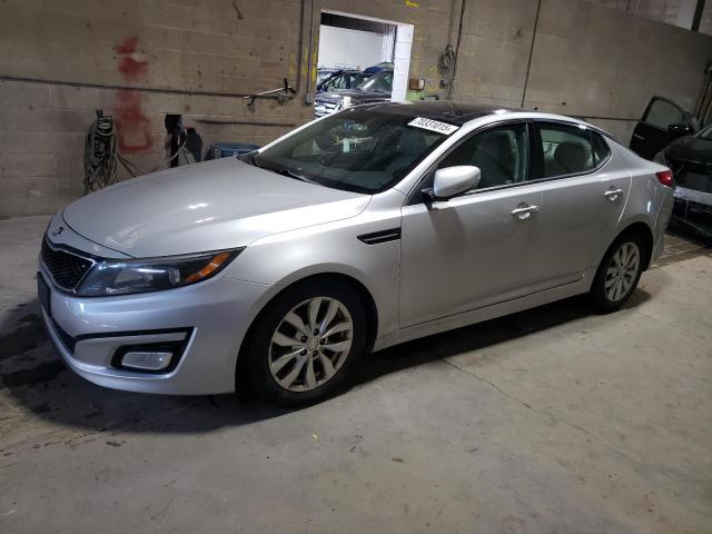 2014 KIA OPTIMA EX, 