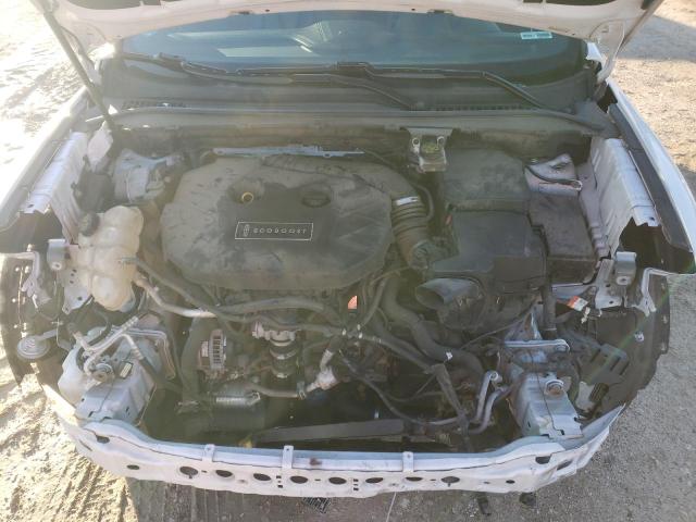 5LMCJ2D93GUJ15136 - 2016 LINCOLN MKC SELECT WHITE photo 12