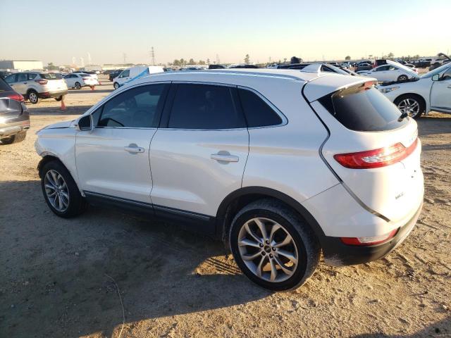 5LMCJ2D93GUJ15136 - 2016 LINCOLN MKC SELECT WHITE photo 2