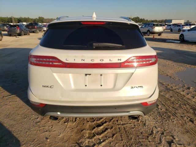 5LMCJ2D93GUJ15136 - 2016 LINCOLN MKC SELECT WHITE photo 6