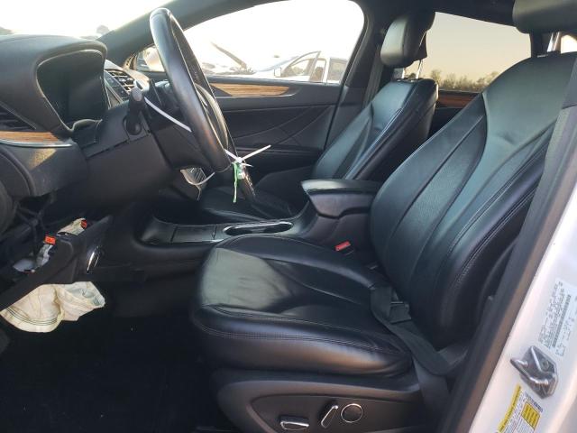 5LMCJ2D93GUJ15136 - 2016 LINCOLN MKC SELECT WHITE photo 7
