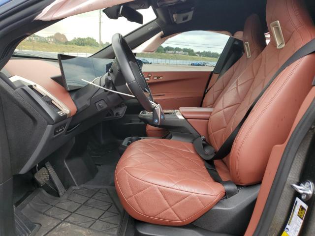 WB523CF06PCM31133 - 2023 BMW IX XDRIVE50 أزرق صورة 7