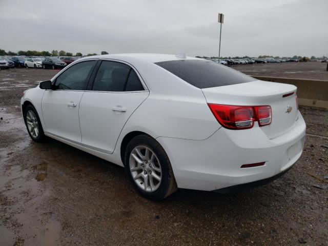 1G11F5RR6DF103954 - 2013 CHEVROLET MALIBU 2LT WHITE photo 2