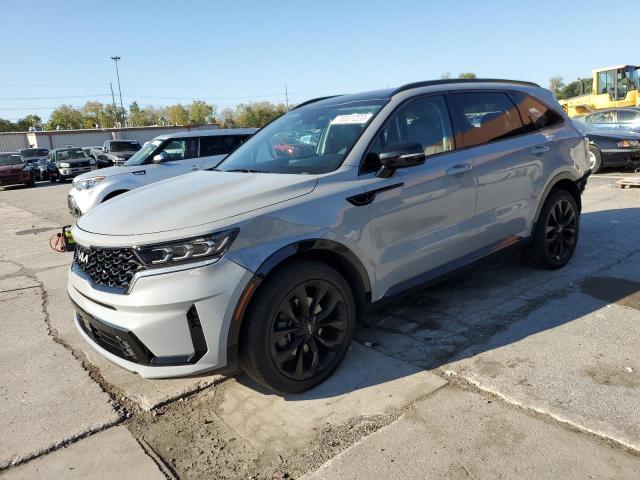 2022 KIA SORENTO SX, 