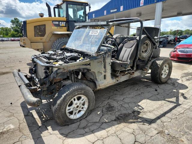 2015 JEEP WRANGLER UNLIMITED SAHARA, 