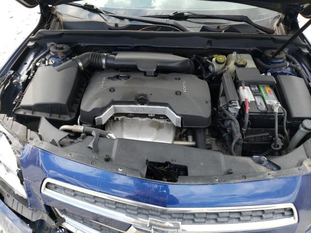 1G11C5SA4DU120406 - 2013 CHEVROLET MALIBU 1LT 蓝色 照片 11