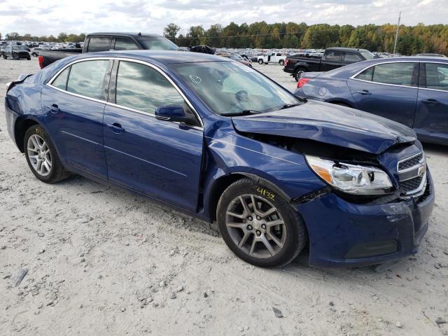 1G11C5SA4DU120406 - 2013 CHEVROLET MALIBU 1LT BLUE photo 4