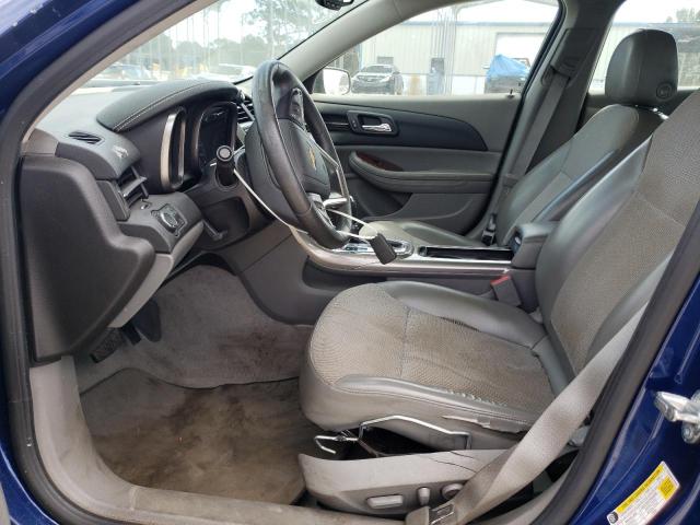 1G11C5SA4DU120406 - 2013 CHEVROLET MALIBU 1LT 蓝色 照片 7