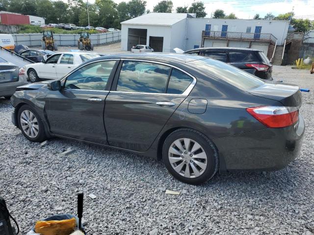 1HGCR2F77DA192960 - 2013 HONDA ACCORD EX 石墨色 照片 2