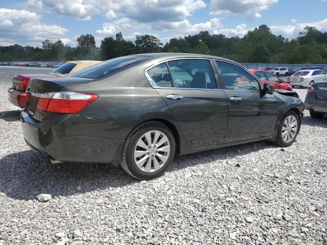 1HGCR2F77DA192960 - 2013 HONDA ACCORD EX 石墨色 照片 3