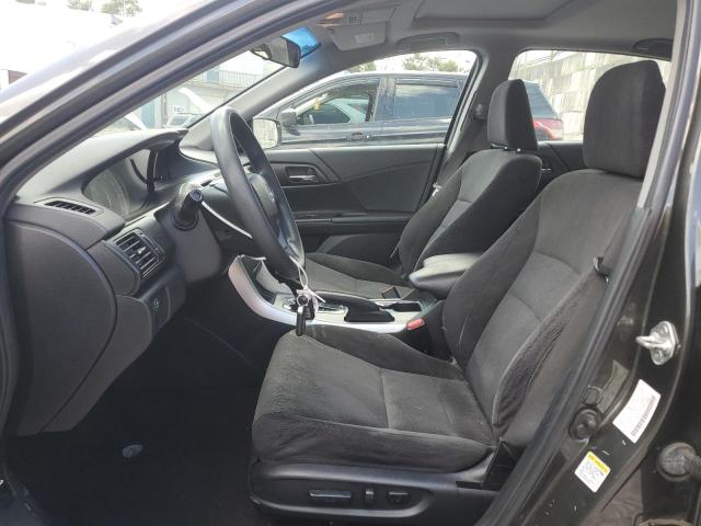 1HGCR2F77DA192960 - 2013 HONDA ACCORD EX 石墨色 照片 7