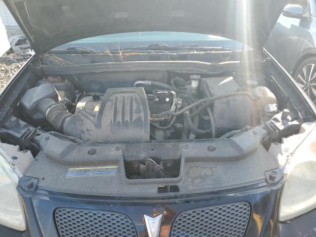 1G2AL18F187246301 - 2008 PONTIAC G5 Siyah fotoğraf 11