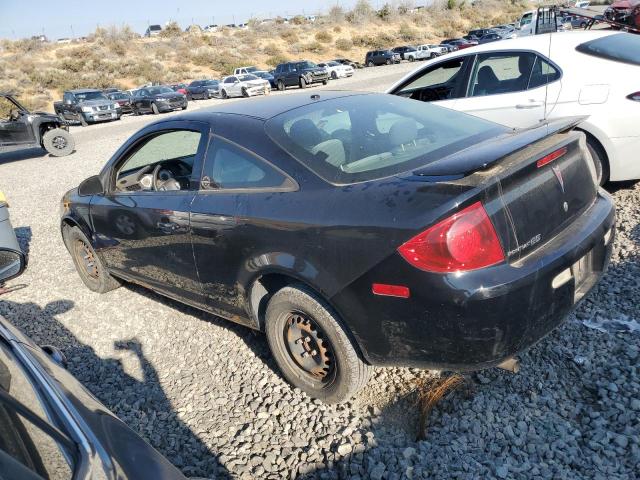 1G2AL18F187246301 - 2008 PONTIAC G5 Siyah fotoğraf 2