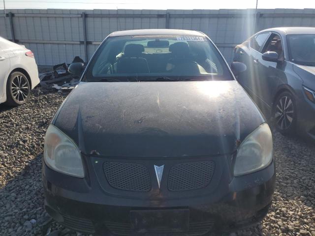 1G2AL18F187246301 - 2008 PONTIAC G5 Siyah fotoğraf 5