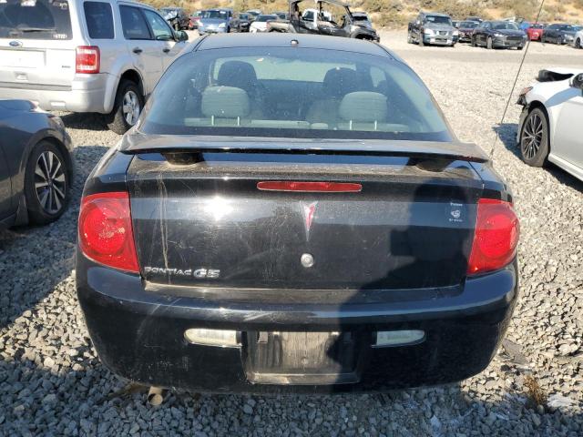 1G2AL18F187246301 - 2008 PONTIAC G5 Siyah fotoğraf 6