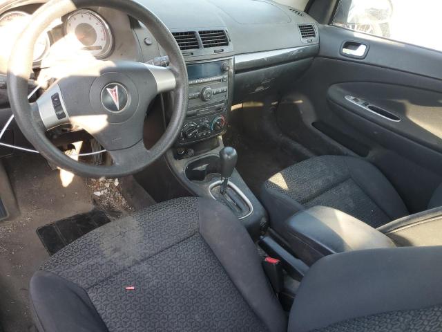 1G2AL18F187246301 - 2008 PONTIAC G5 Siyah fotoğraf 8