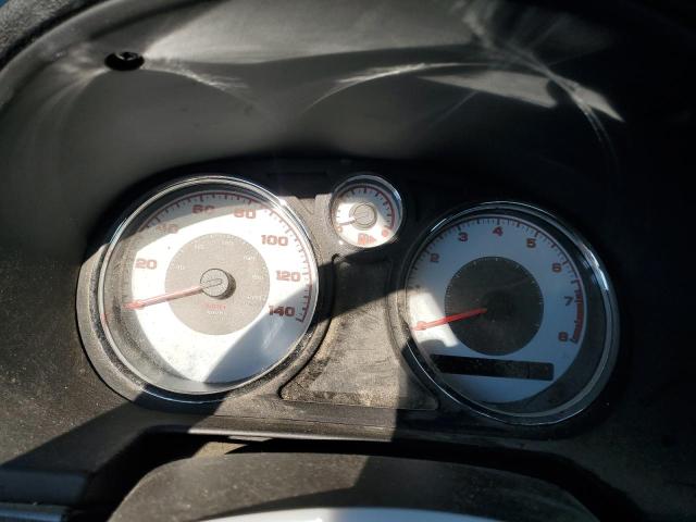 1G2AL18F187246301 - 2008 PONTIAC G5 Siyah fotoğraf 9