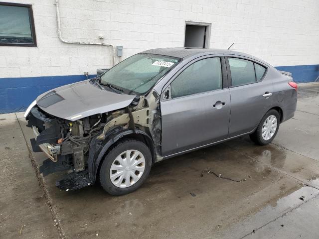2017 NISSAN VERSA S, 