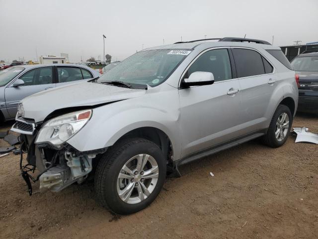 2013 CHEVROLET EQUINOX LT, 
