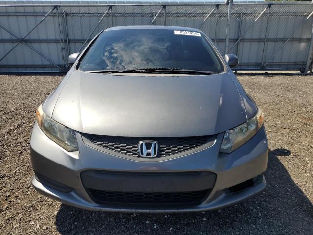 2HGFG3A84CH525852 - 2012 HONDA CIVIC EX Boz foto 5