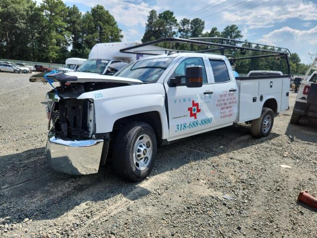 2019 CHEVROLET SILVERADO C2500 HEAVY DUTY, 