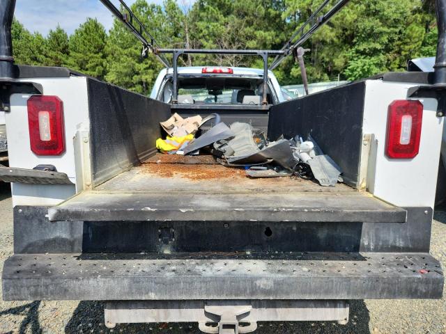 2GB2CREG0K1186239 - 2019 CHEVROLET SILVERADO C2500 HEAVY DUTY WHITE photo 10