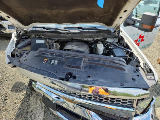 2GB2CREG0K1186239 - 2019 CHEVROLET SILVERADO C2500 HEAVY DUTY WHITE photo 12