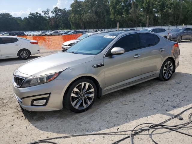 2015 KIA OPTIMA SX, 