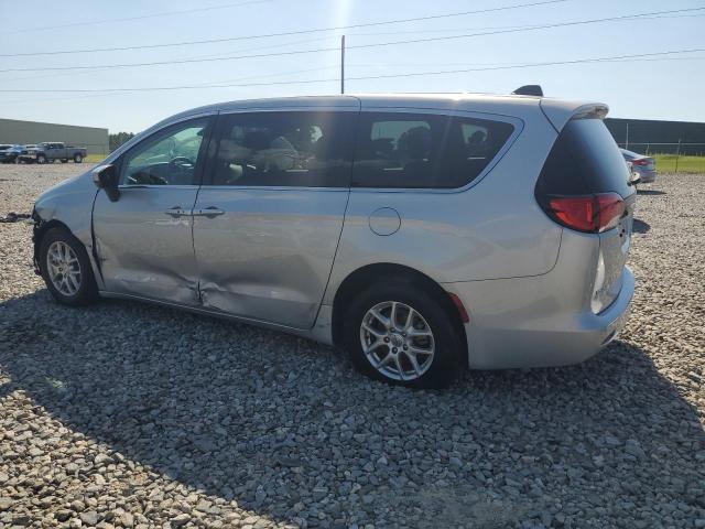 2C4RC1CG1PR598564 - 2023 CHRYSLER VOYAGER LX SILVER photo 2