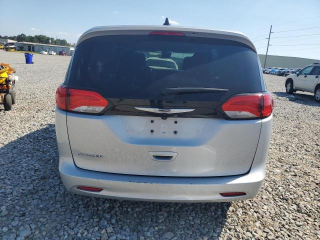 2C4RC1CG1PR598564 - 2023 CHRYSLER VOYAGER LX SILVER photo 6