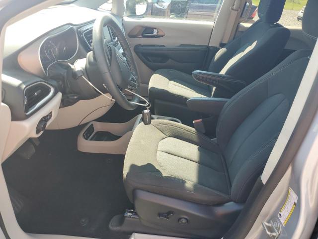 2C4RC1CG1PR598564 - 2023 CHRYSLER VOYAGER LX SILVER photo 7